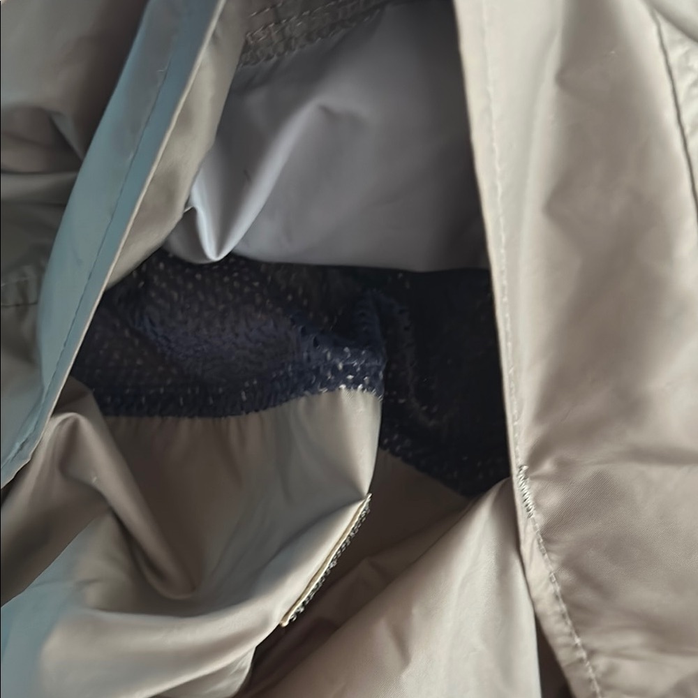 Columbia Green Packable Rainjacket - image 6